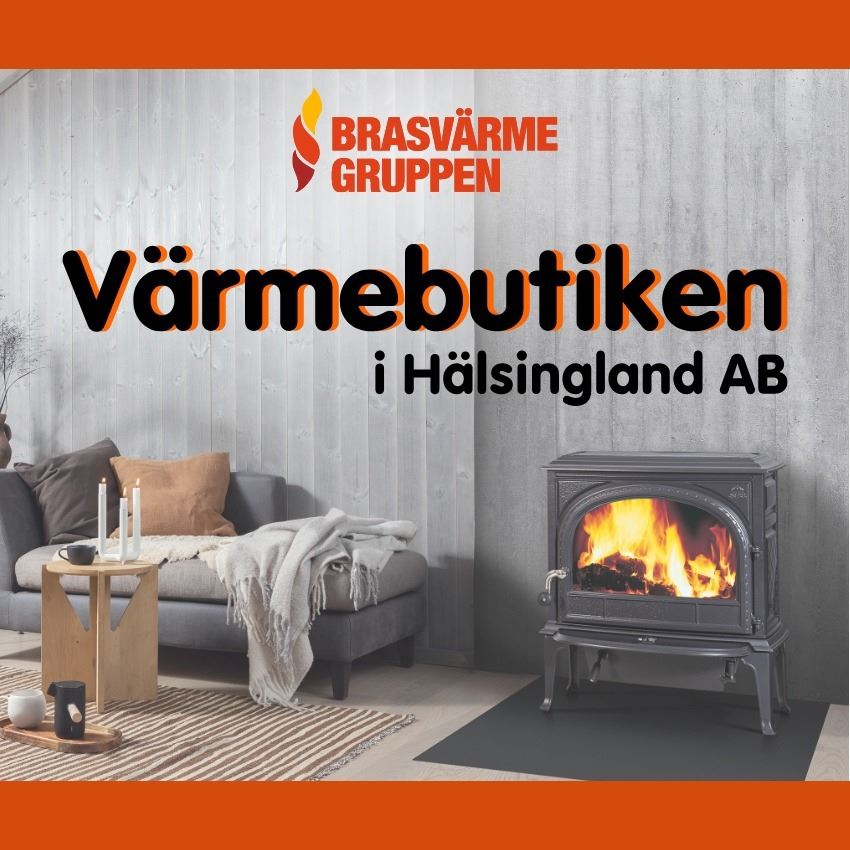 Värmebutiken i Hälsingland