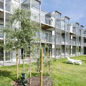 Kolgården – Visby Apartment Hotel