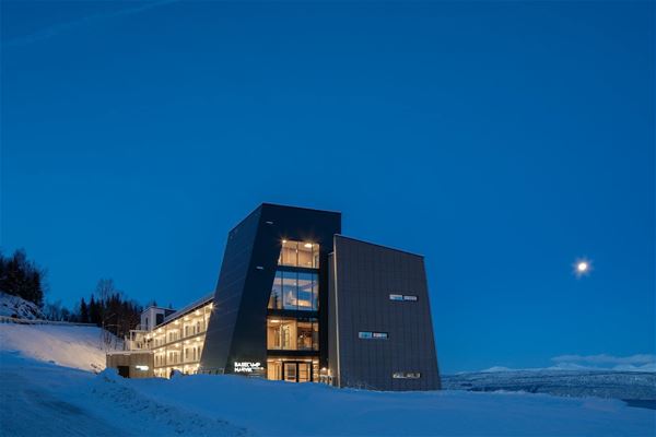 Basecamp Narvik 