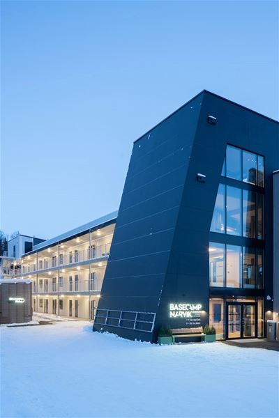 Basecamp Narvik 