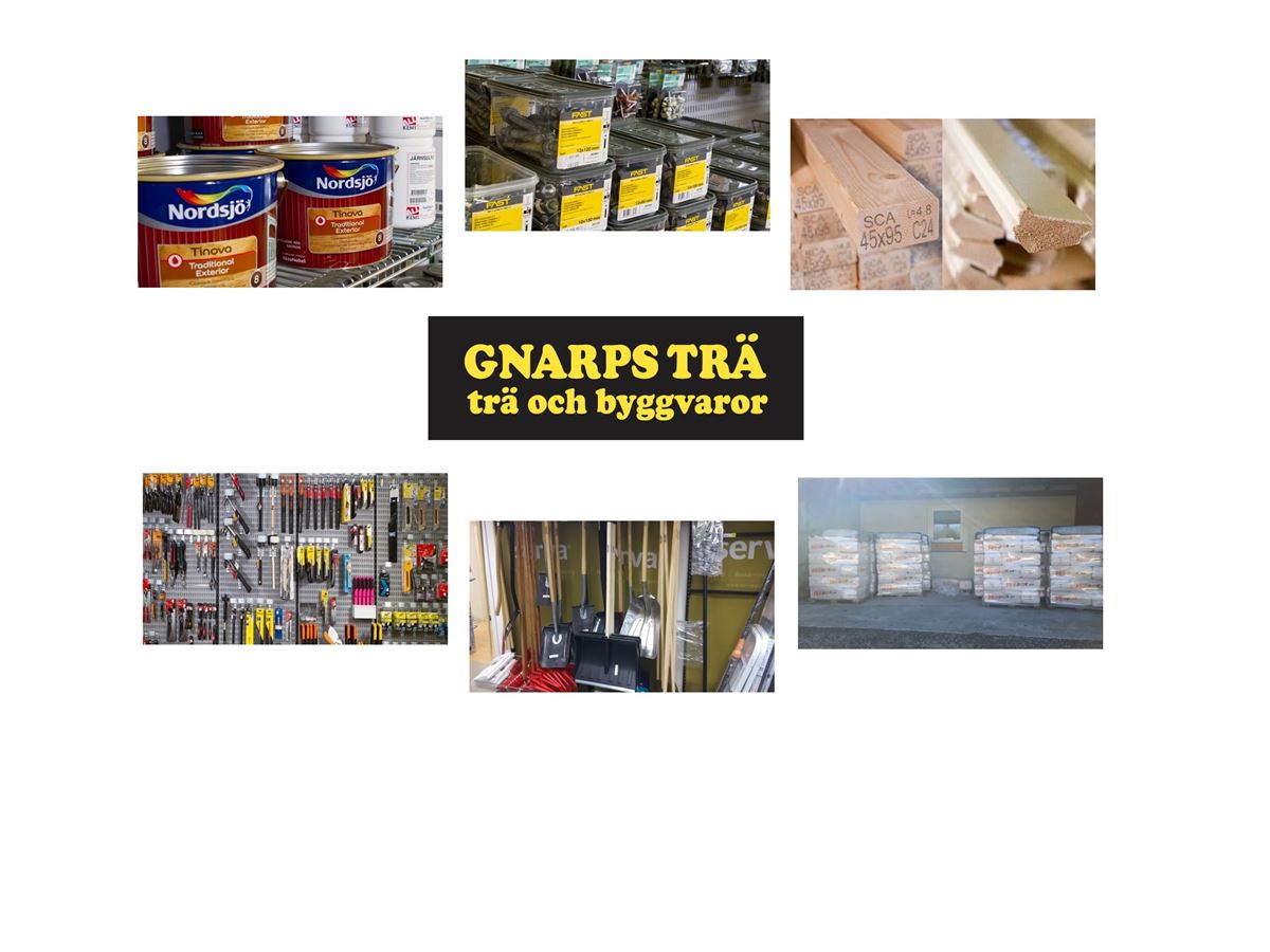 Färgbild - collage av flera bilder och logotype