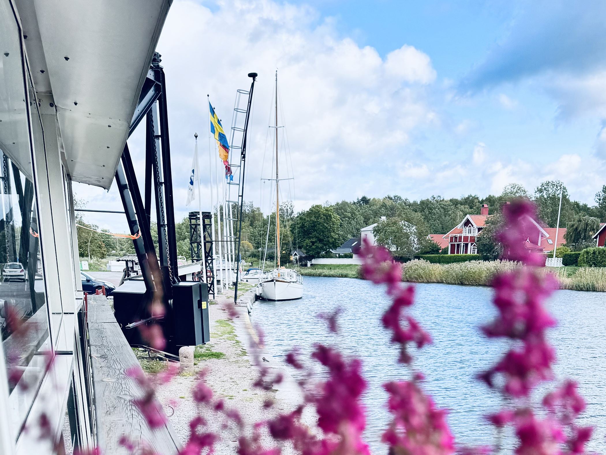 STF Kapten Bille´s Restaurang & Logi