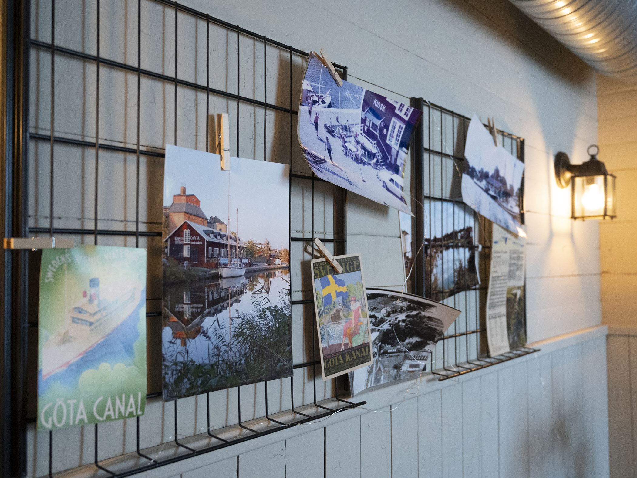 STF Kapten Bille´s Restaurang & Logi