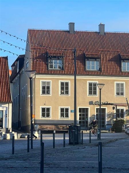 Stora Torget – Visby Aparthotel 