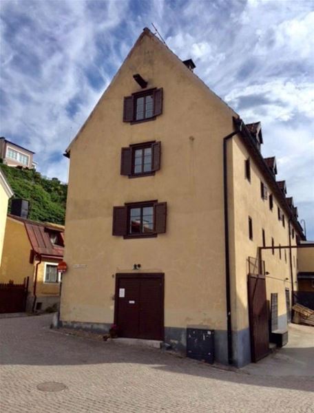 Stora Torget – Visby Lägenhetshotell 