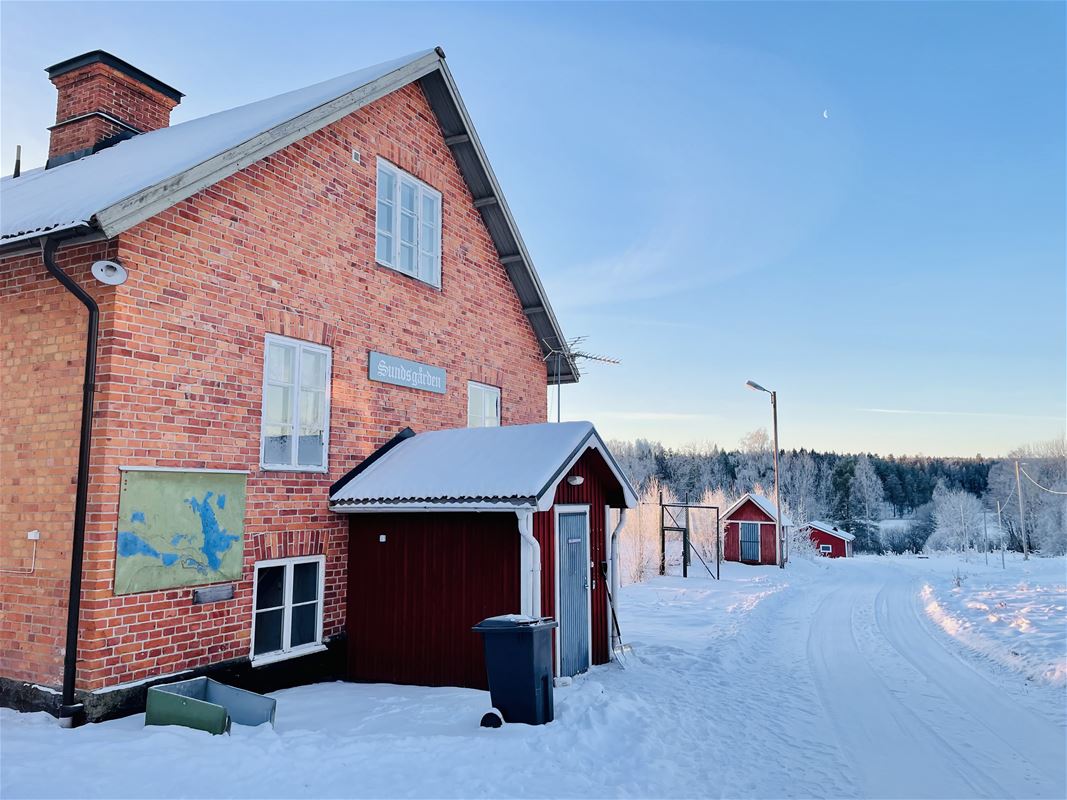 Bastu i Sundsgården | Visit Dalarna