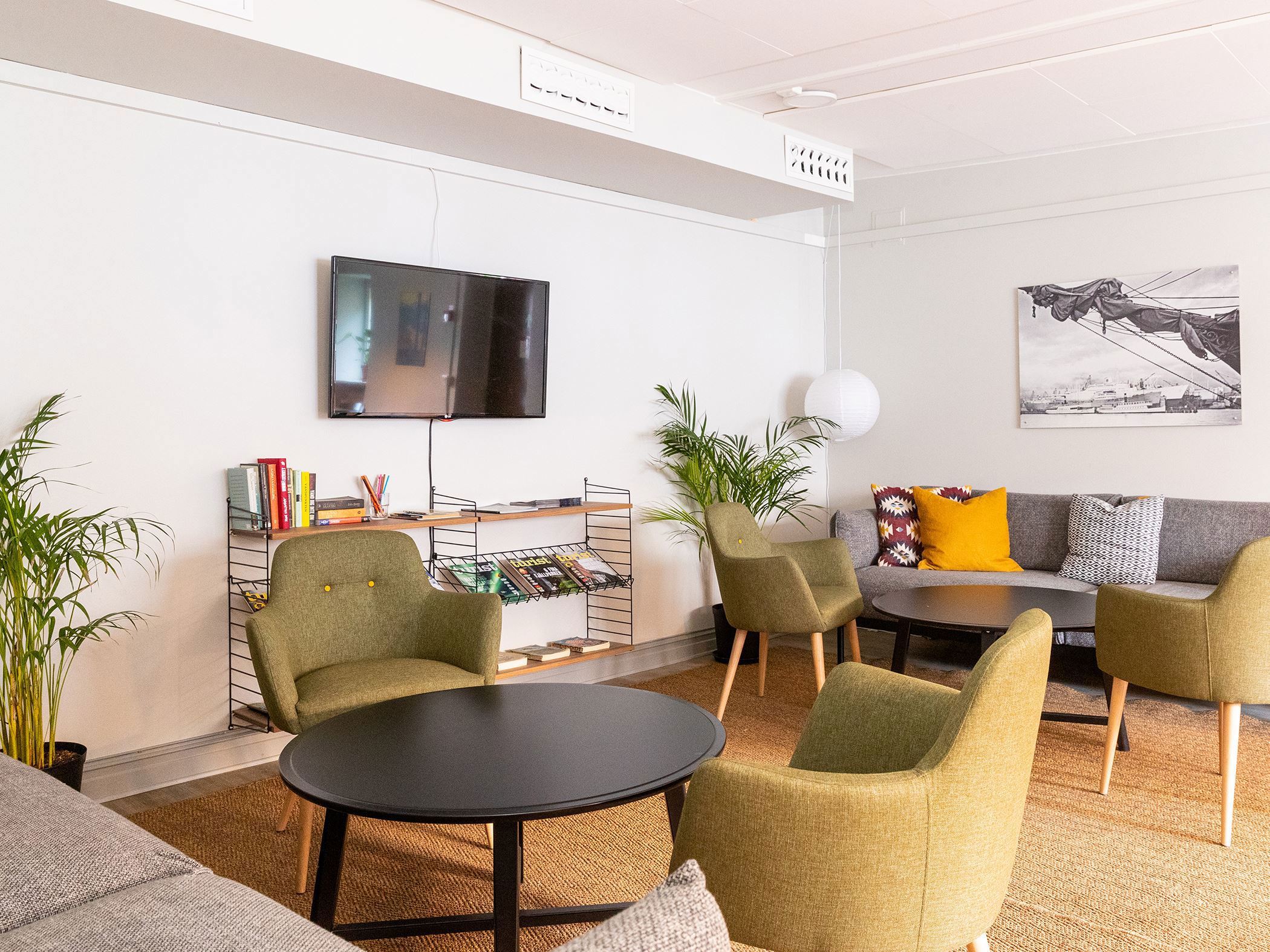 STF Stigbergsliden Vandrarhem Göteborg