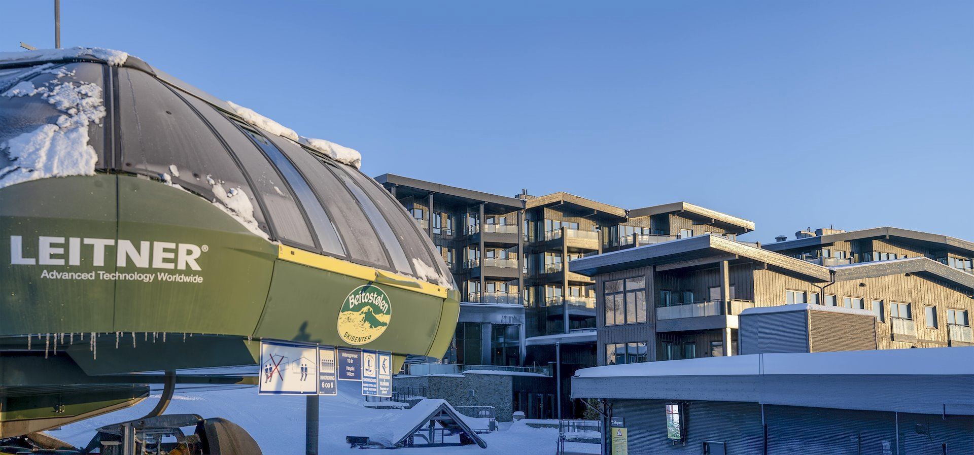 Ridder Apartments - billede 4