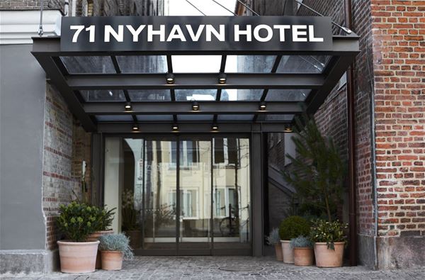 71 Nyhavn Hotel 
