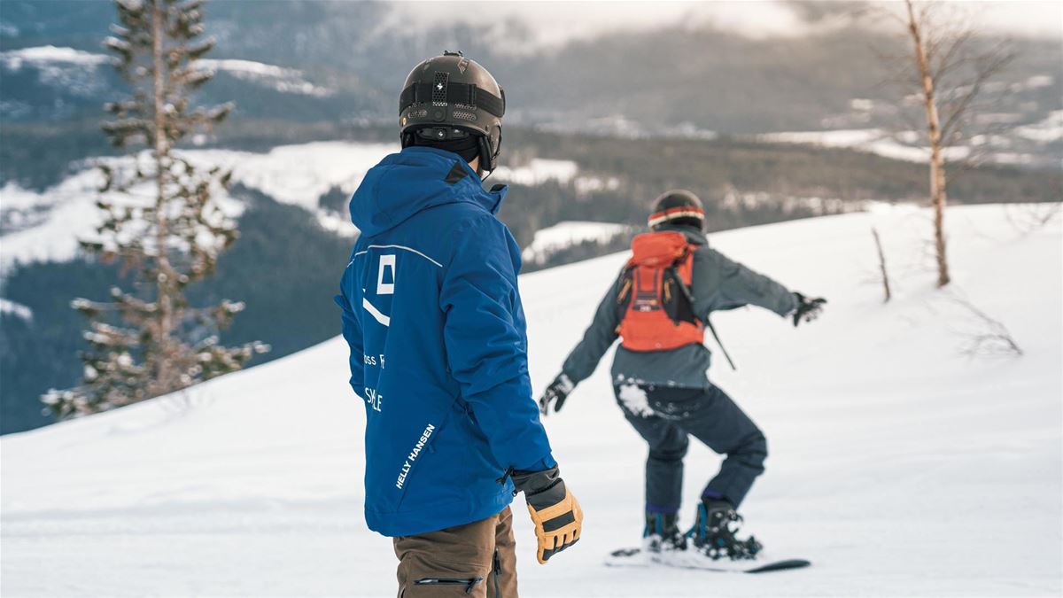 Private Snowboard (150 min) image 1