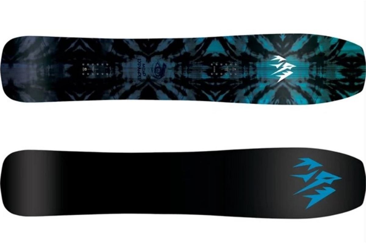 10. Premium snowboard - complete set image 1