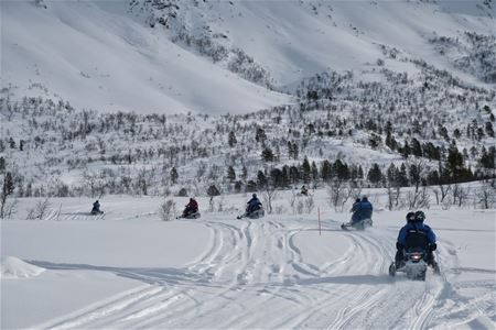 Snowmobiles