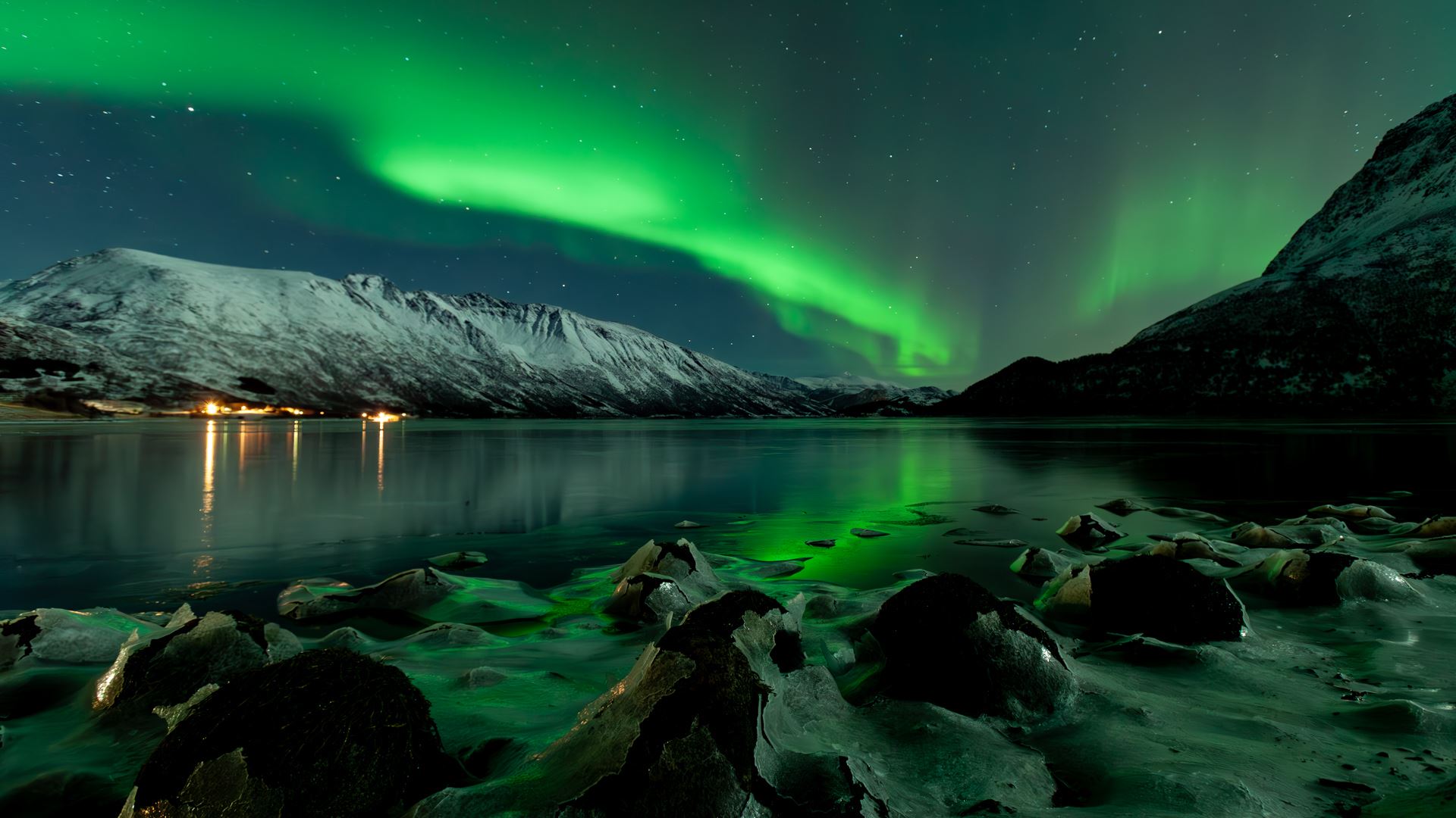 The Northern Lights Company | Northern Lights | Sortland | Norway