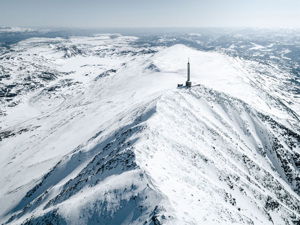  Gaustabanen Tur/Retur image 1