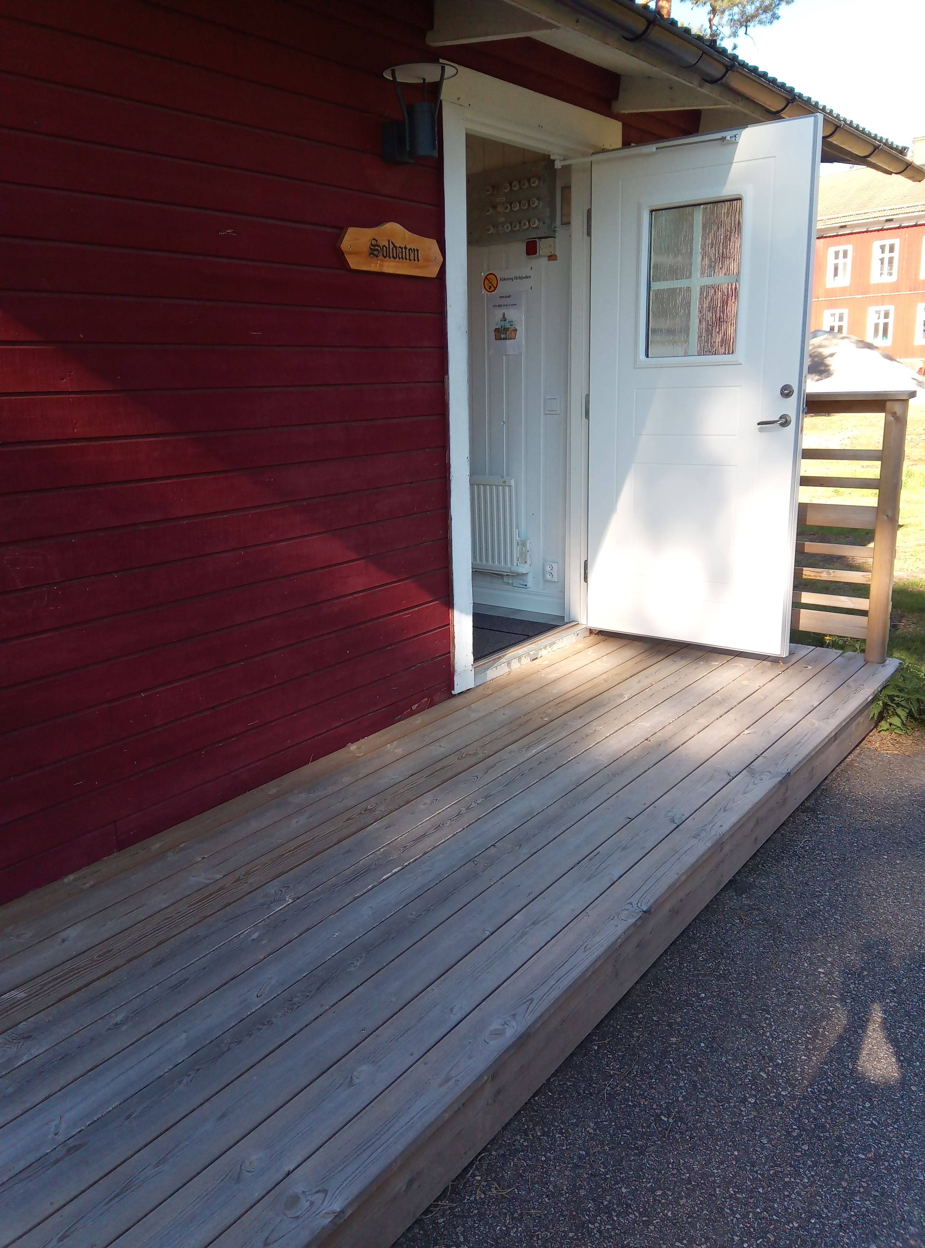 Moheds camping/stugor