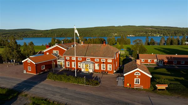  STF Undersvik Gårdshotell & Vandrarhem i Hälsingland 