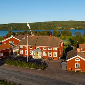 STF Undersvik Gårdshotell & Vandrarhem i Hälsingland