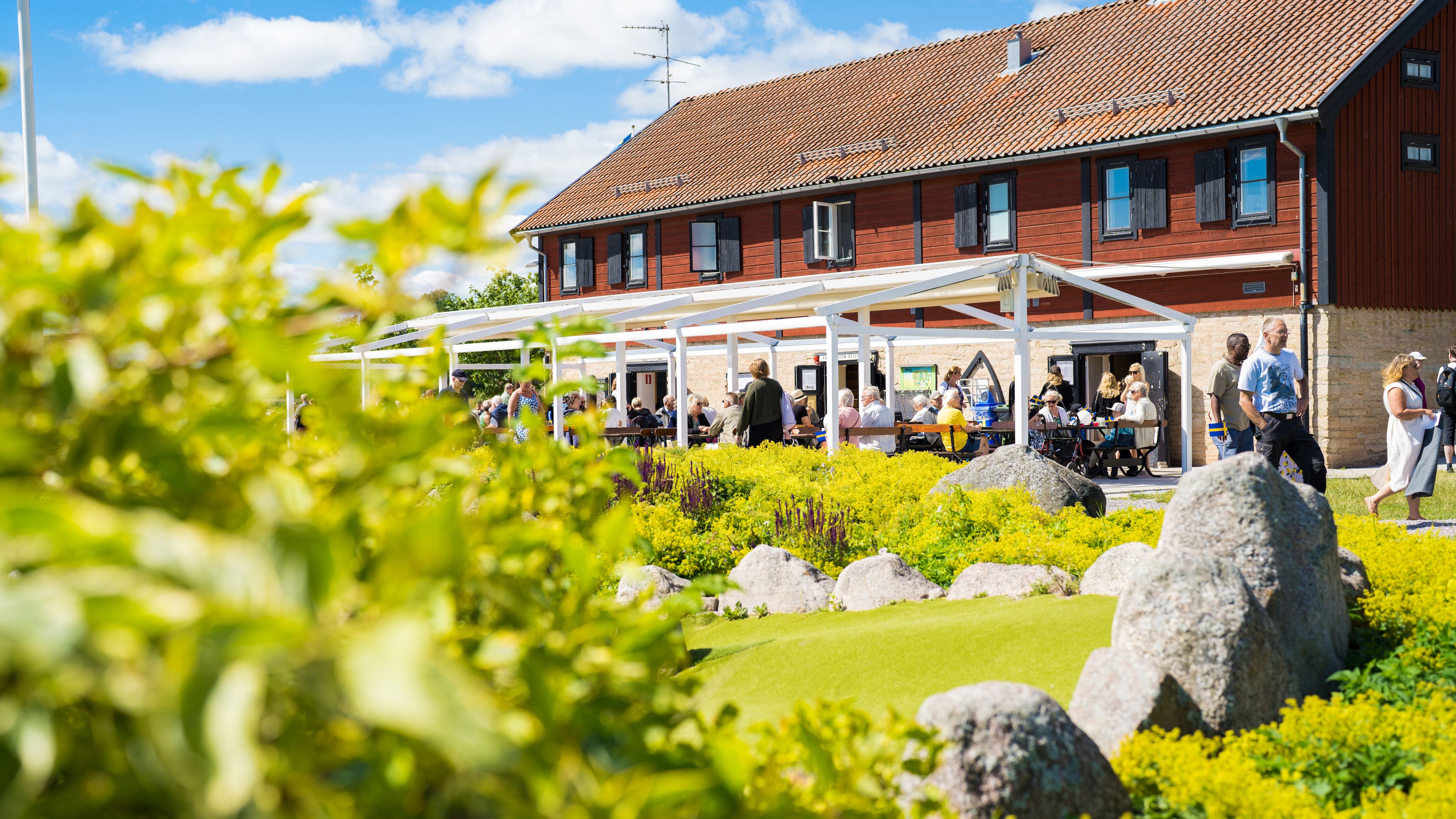 Bergsslussar Vandrarhem