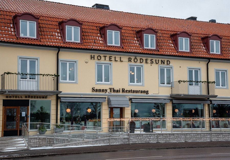 Hotell Rödesund