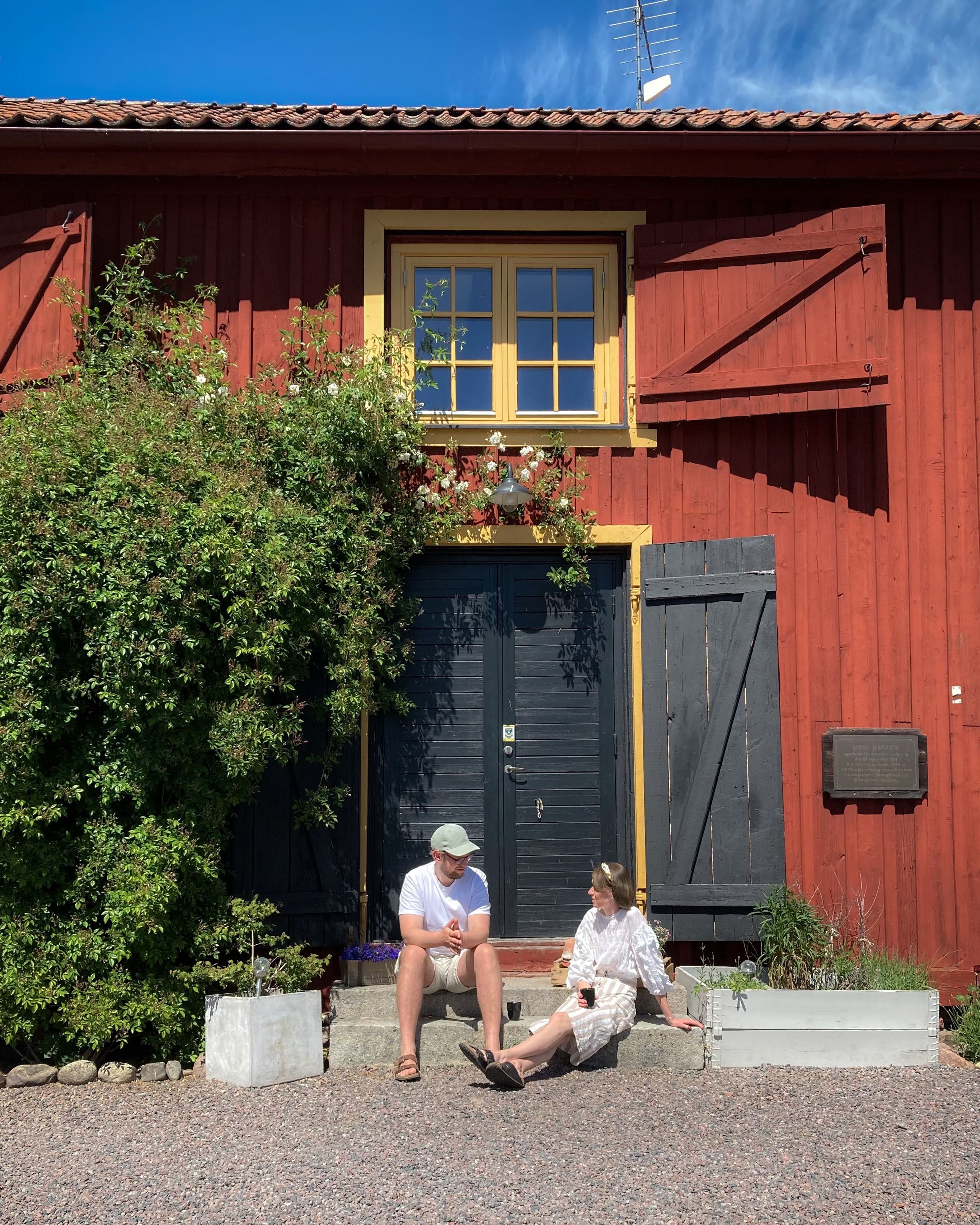 Kanalmagasinet Pensionat & Glamping