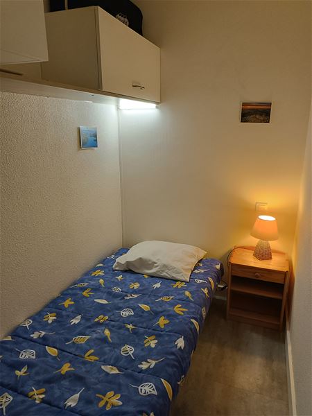  &copy; Caillaud, VLG210 - Appartement dans résidence à Génos 