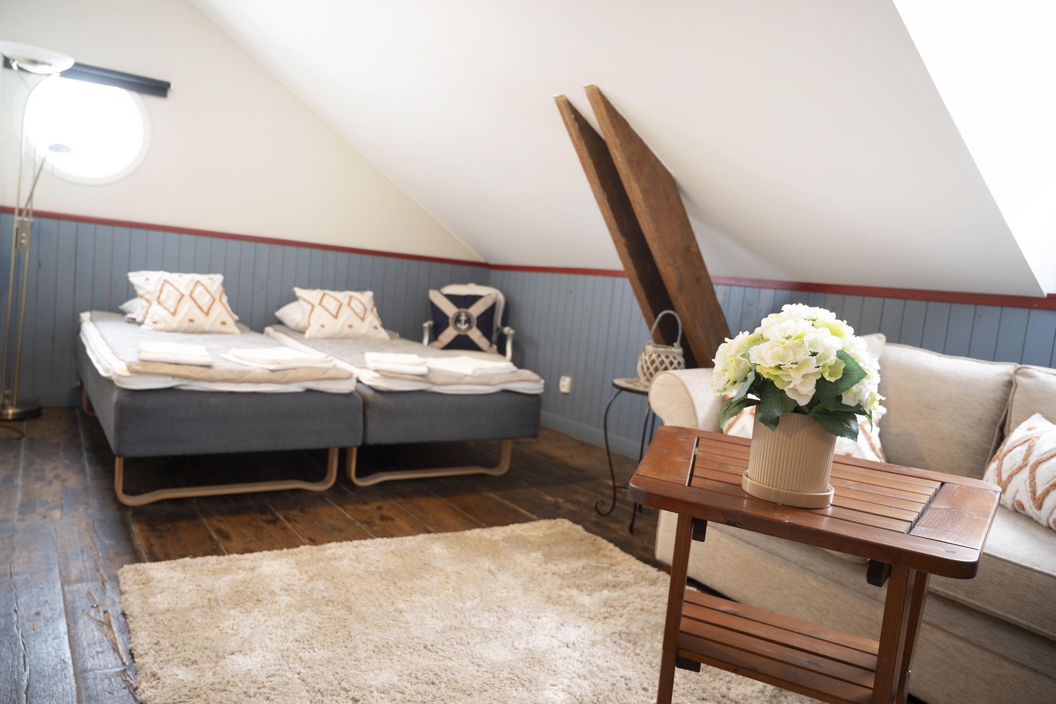 STF Norsholm Kapten Bille's Vandrarhem