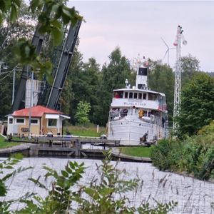 STF Tåtorp Café & Logi Göta kanal