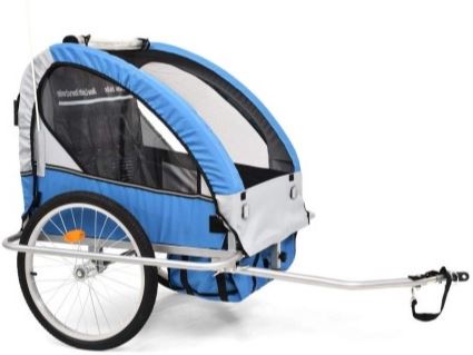 Cykelkärra