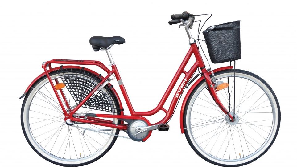  Cykeluthyrning 1 dag