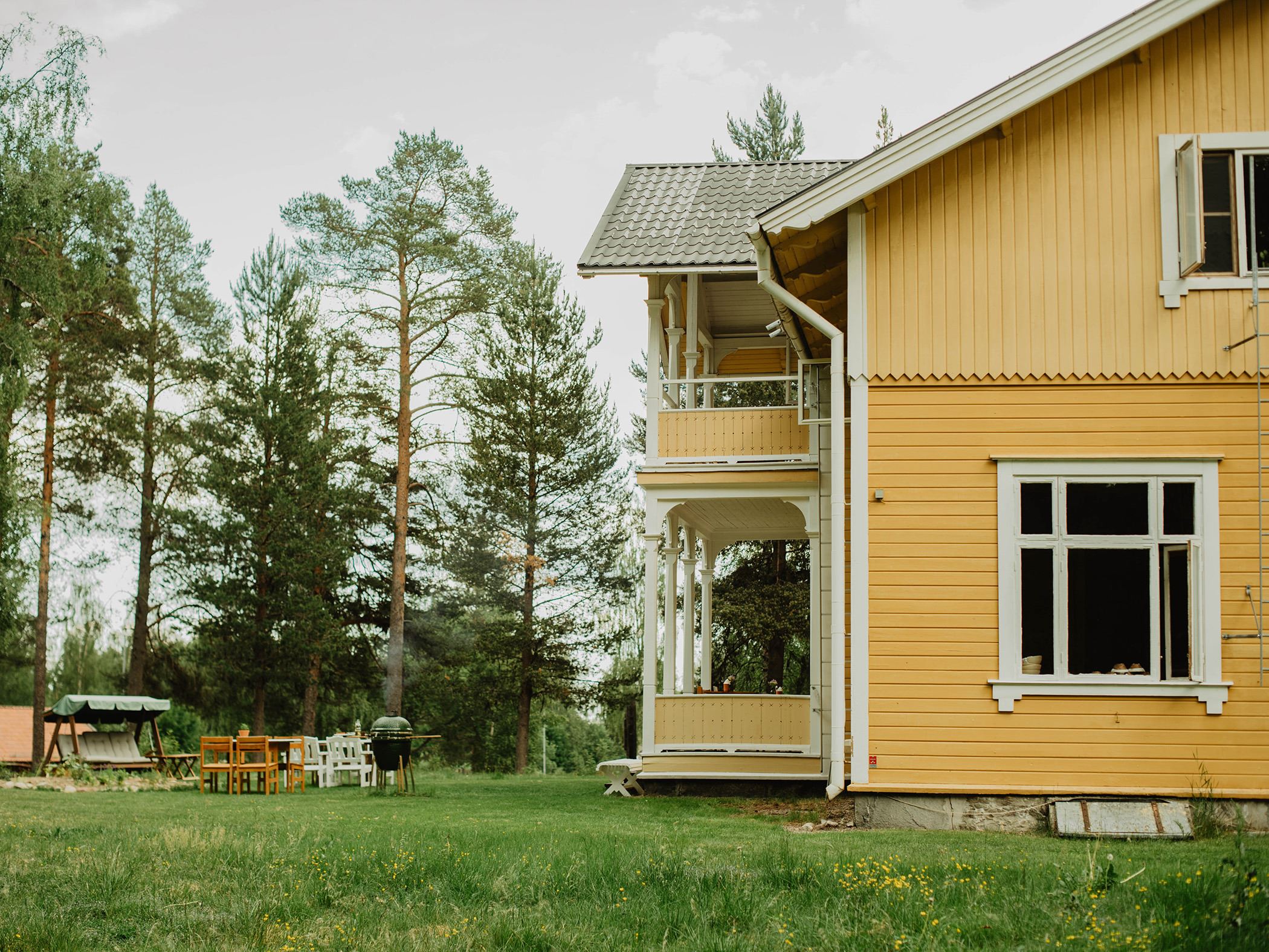 STF Turistgården Särna Bed and Breakfast
