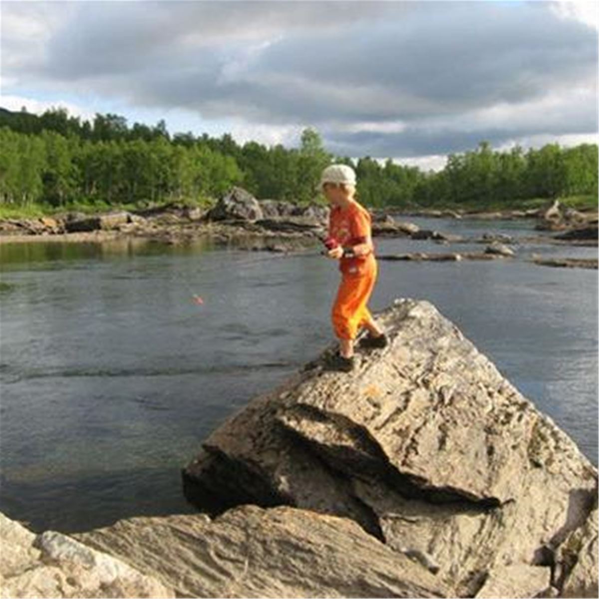 Märkesforsen image 1