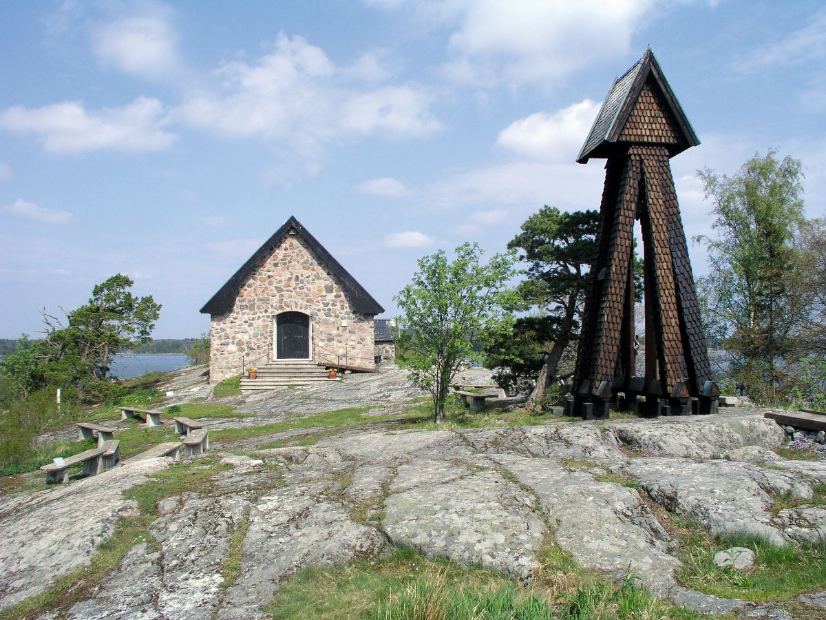Dagstur till Stegeborg och Capella Ecumenica