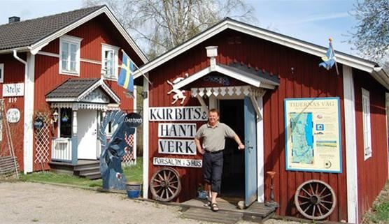 Kurbits och hantverksgården