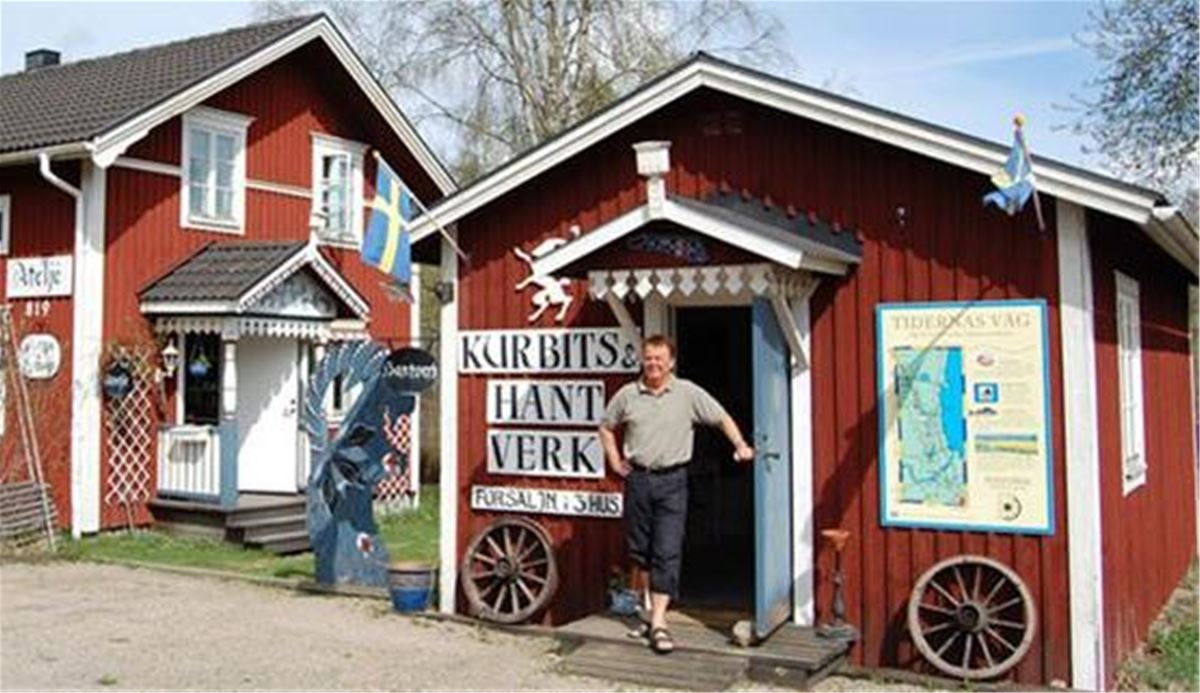 Kurbits och hantverksgården image 1