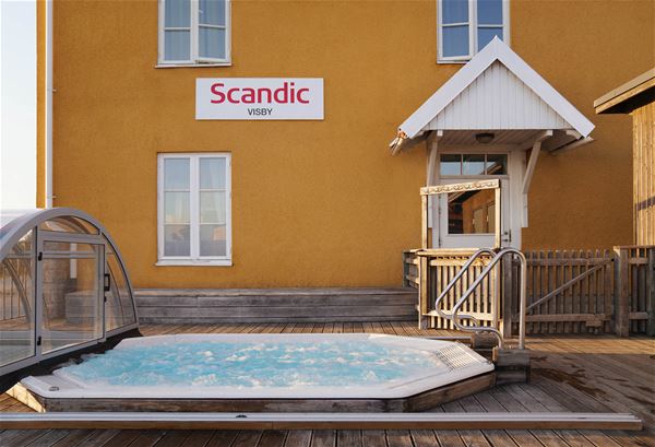 Scandic Visby 