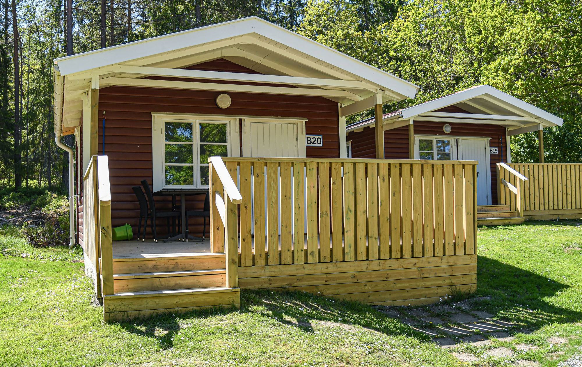 Ursand Resort & Camping 