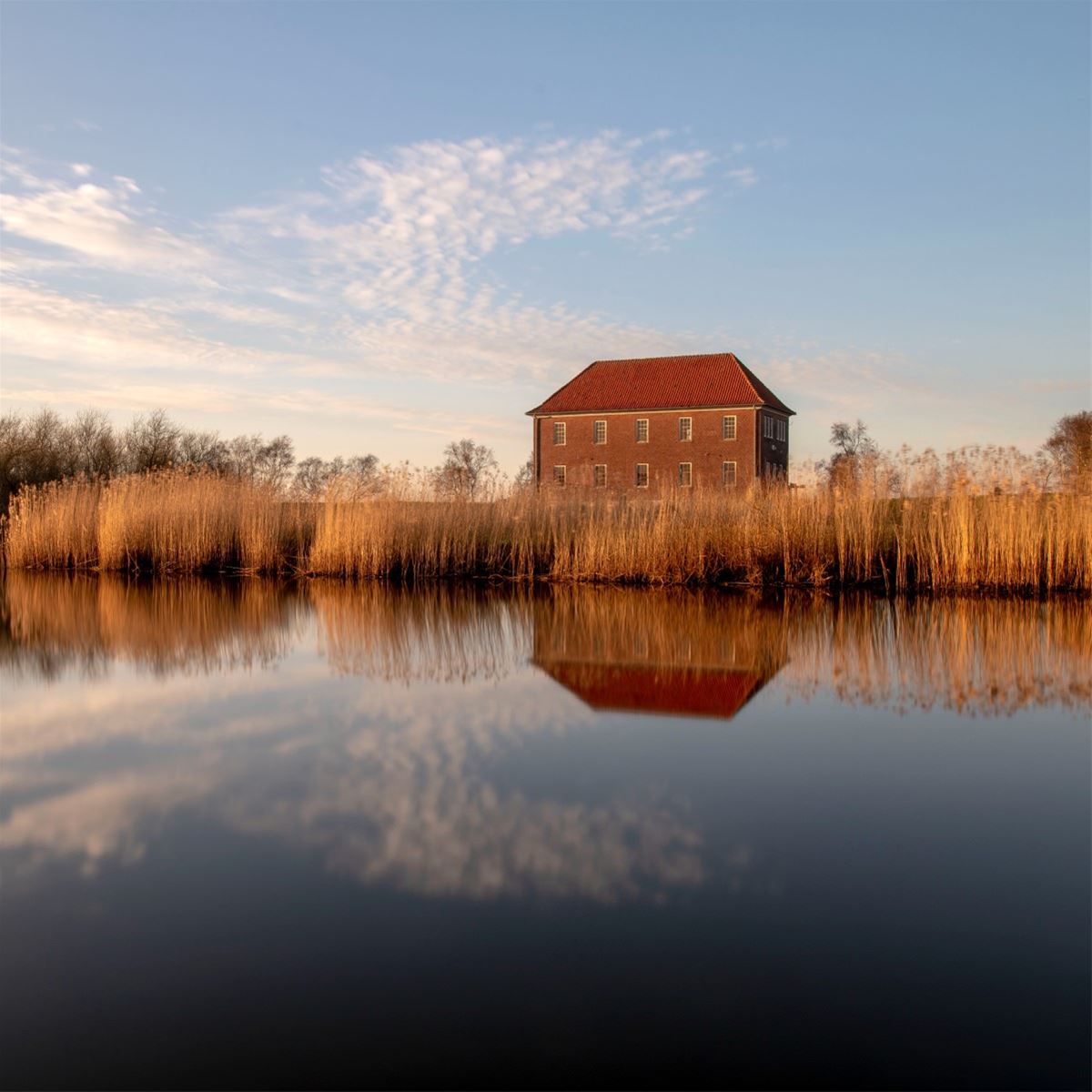 Hostrups Hotel Double room with breakfast and lunchpack image 1