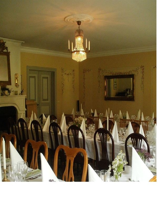 Wanbo Herrgård | Visit Dalarna