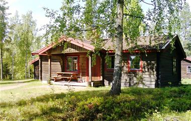 Si256A Siljansborg's Holiday Village, Rättvik