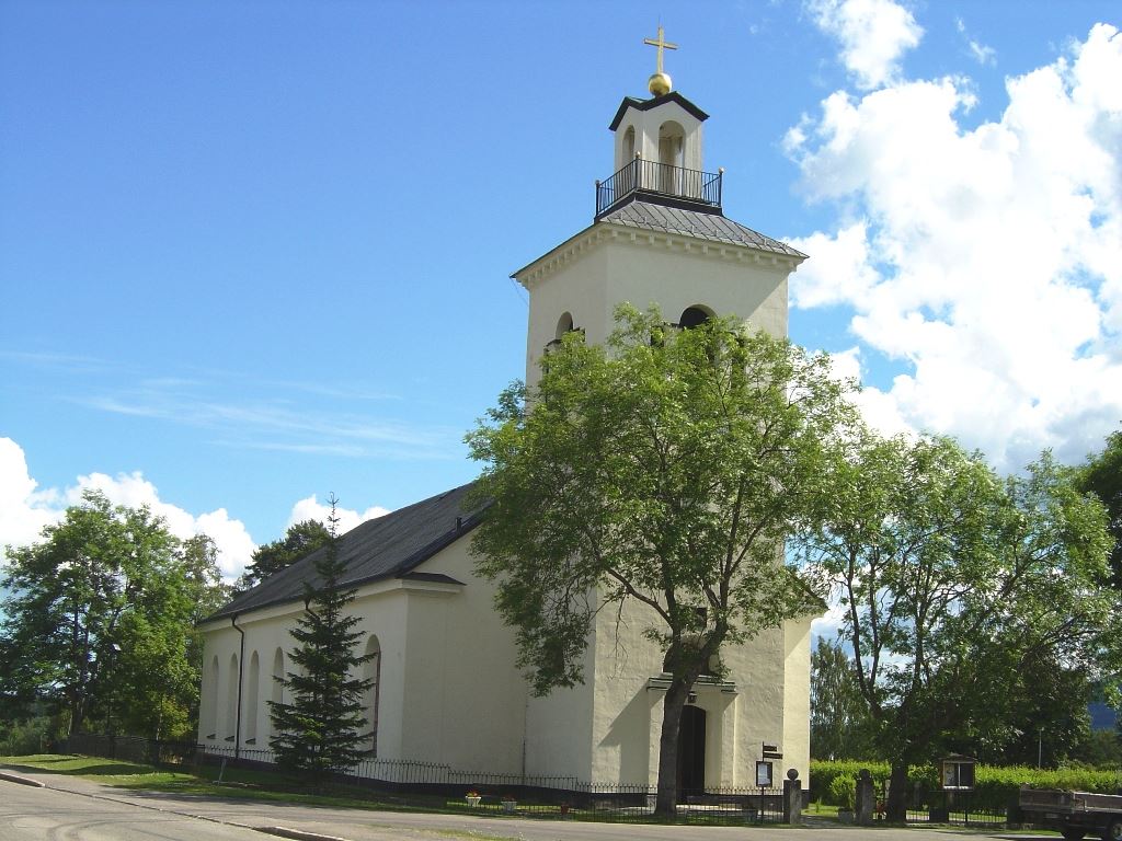 Hassela Church