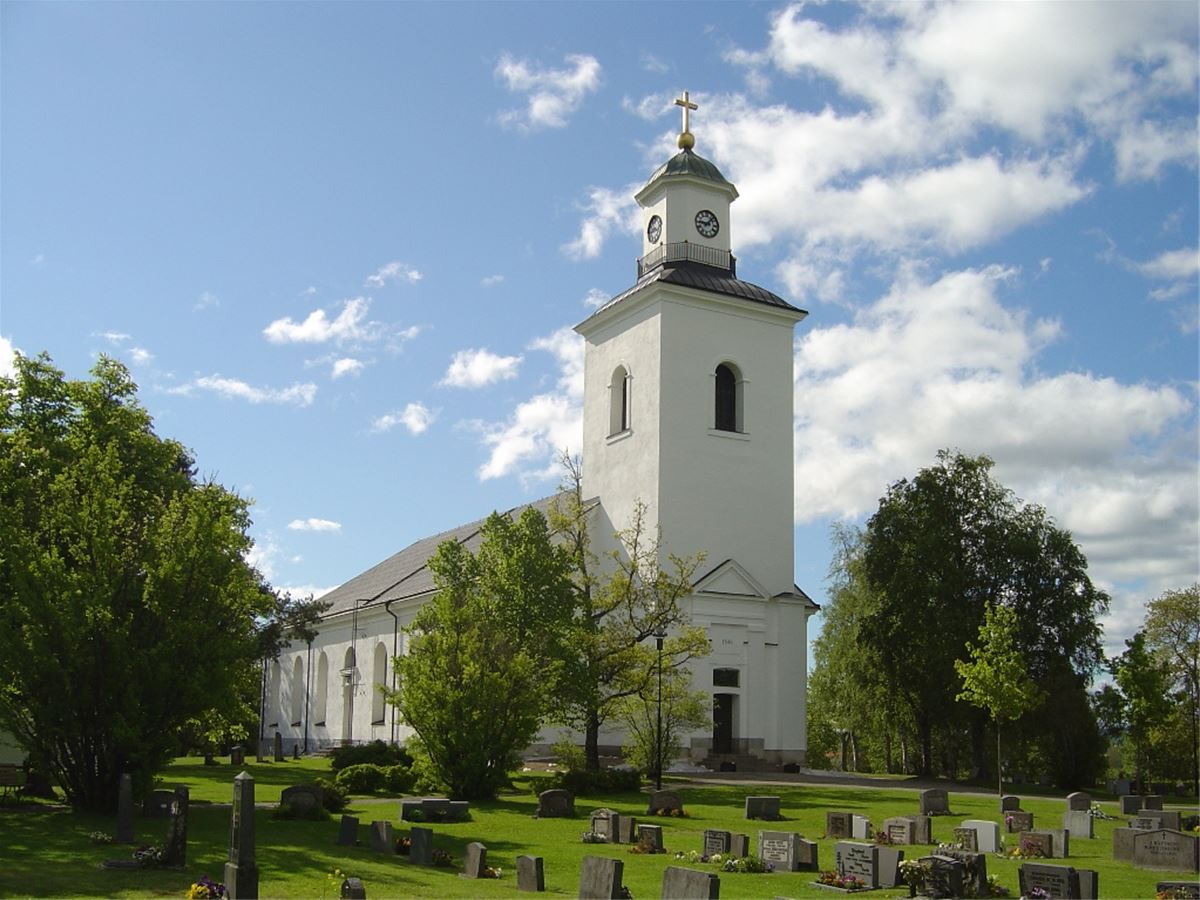 Bergsjö Church image 1