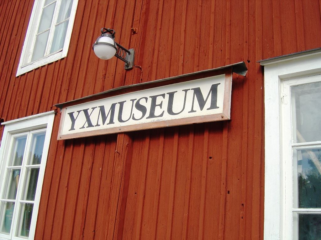 Gränsfors Yxmuseum