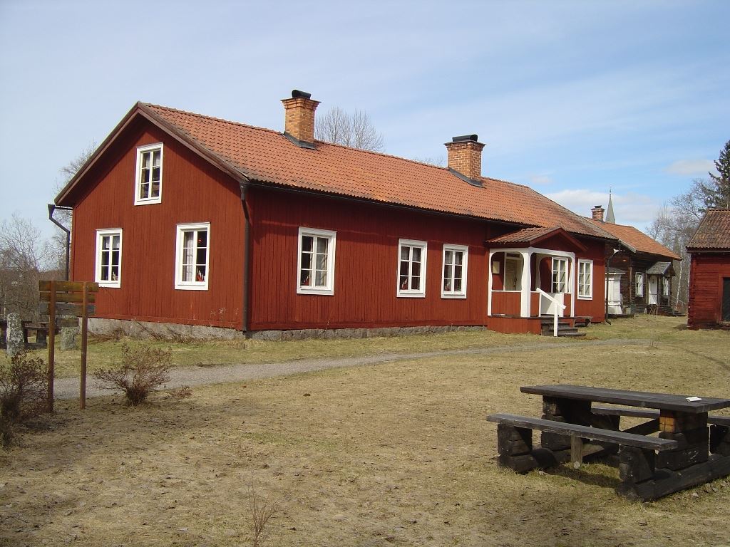 Harmångers Hembygdsgård
