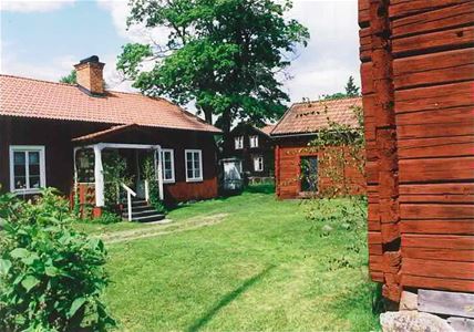 Harmångers hembygdsgård, harmånger