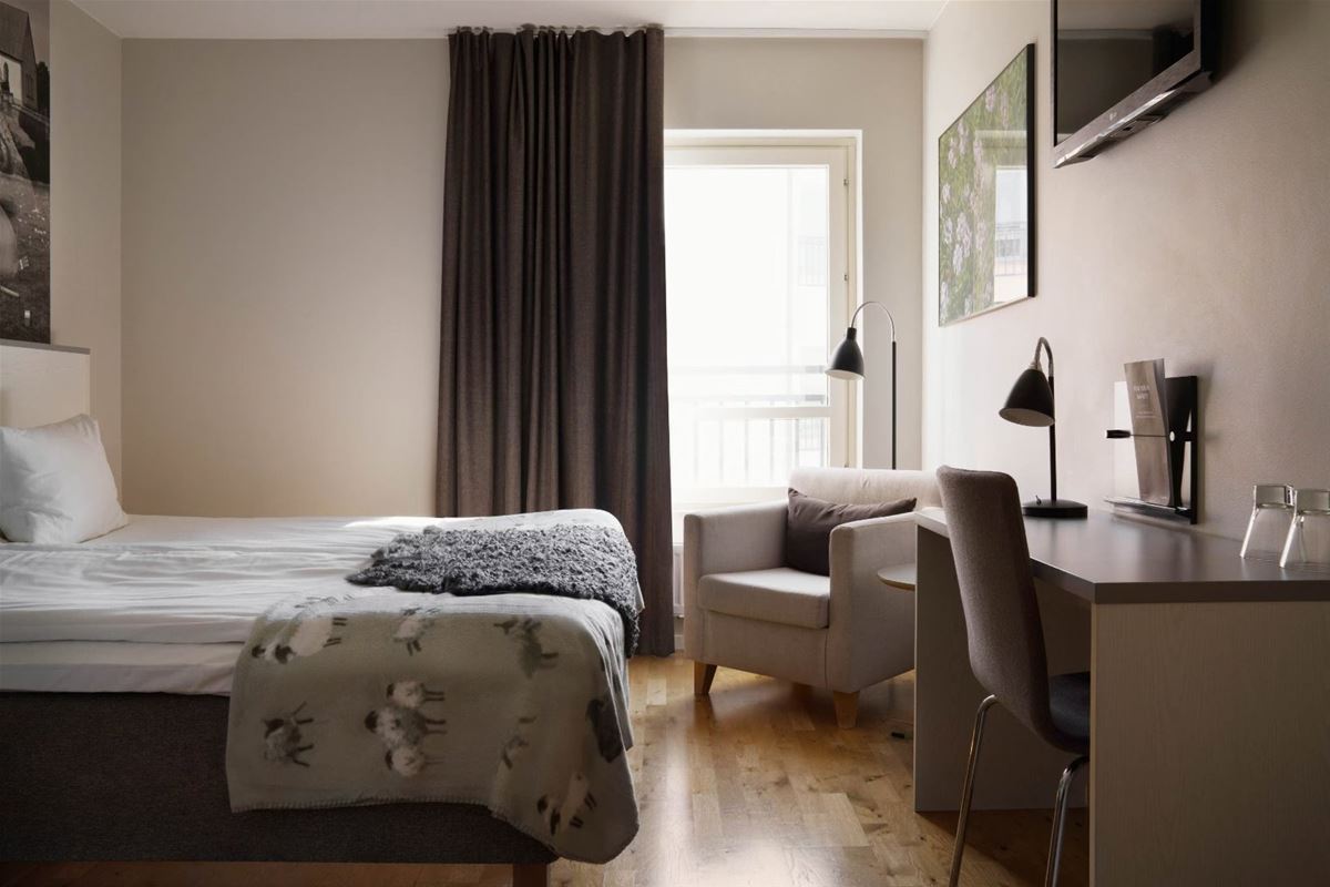 Double room Scandic Visby image 1