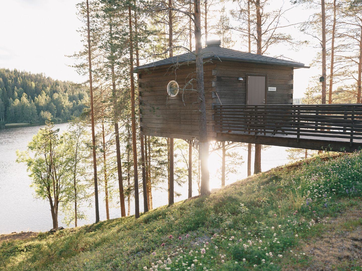 STF Granö Beckasin Hotell