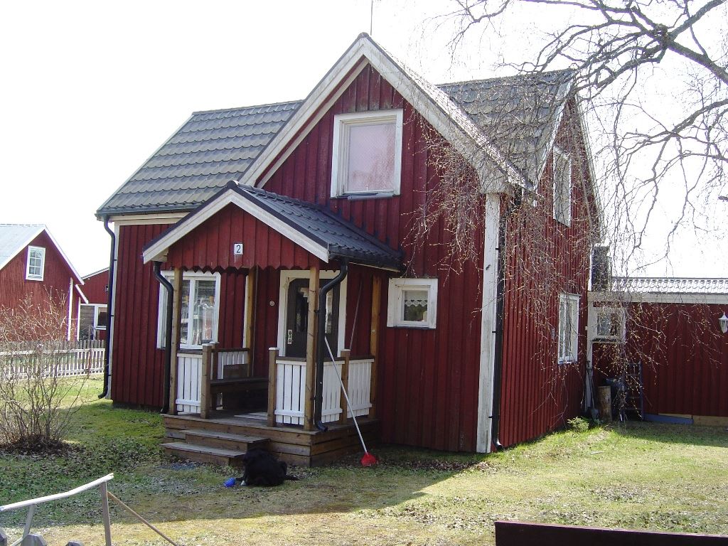 Mellanfjärden, Jättendal