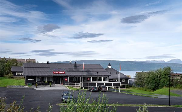 Thon Partner Hotel Narvik 