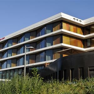 Hotel Crowne Plaza Montpellier Corum