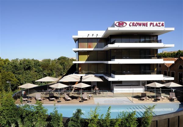 Hotel Crowne Plaza Montpellier Corum 